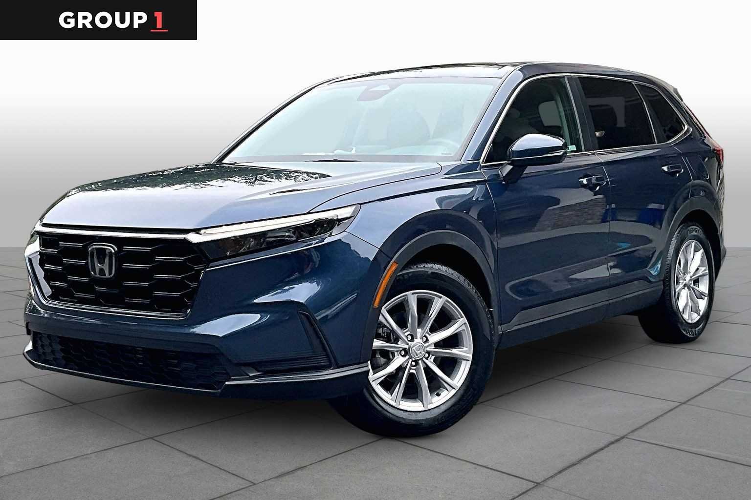 2024 Honda CR-V