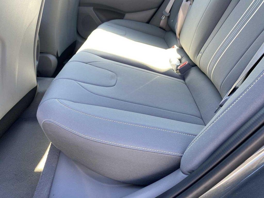 New 2026 Gray Hyundai SEL Sport image 29