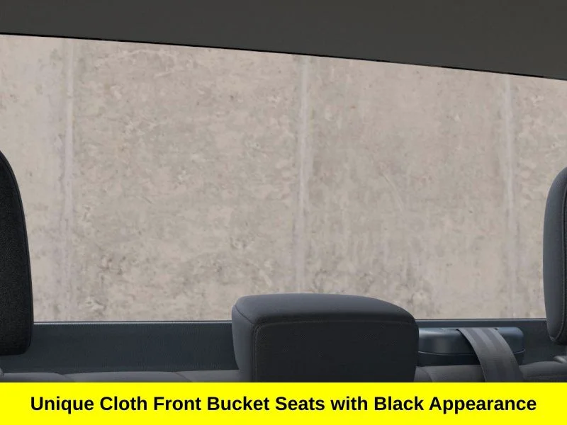 New 2026 Black Ford XLT image 25