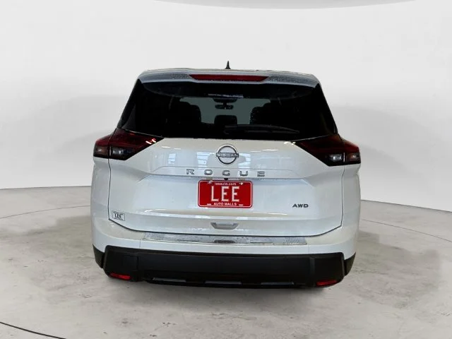 New 2026 White Nissan SV image 4
