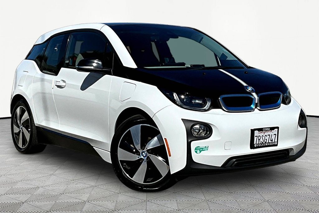 2015 BMW i3