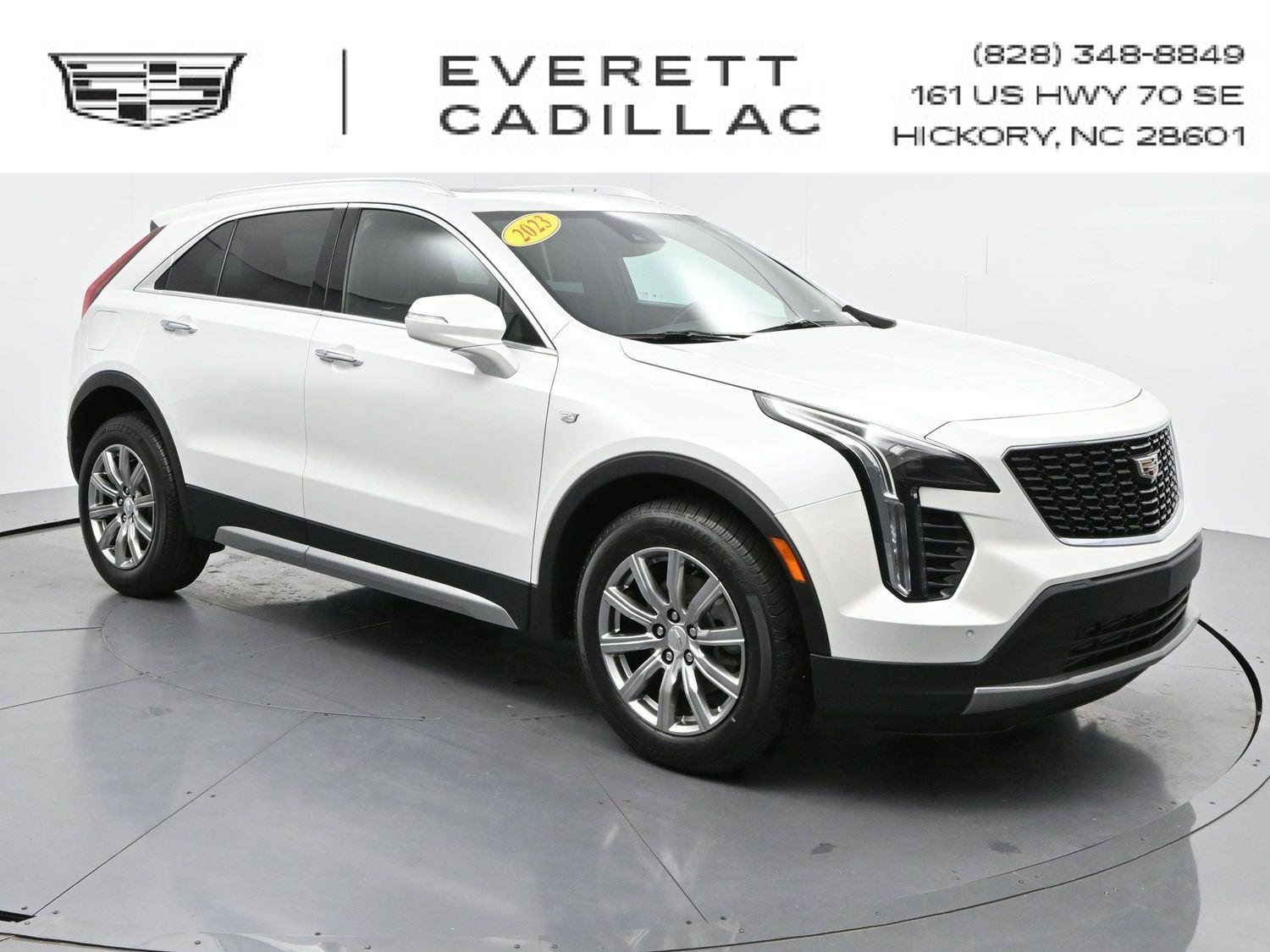 2023 Cadillac XT4 Premium Luxury AWD's photo