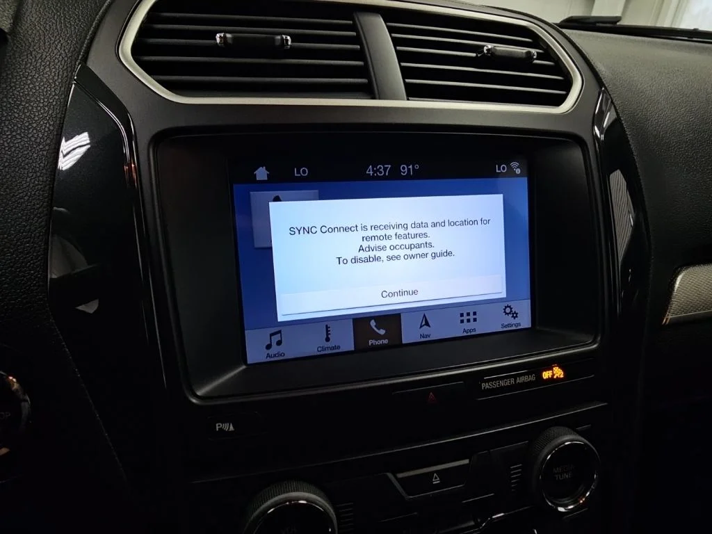 Used 2018 Red Ford XLT image 17