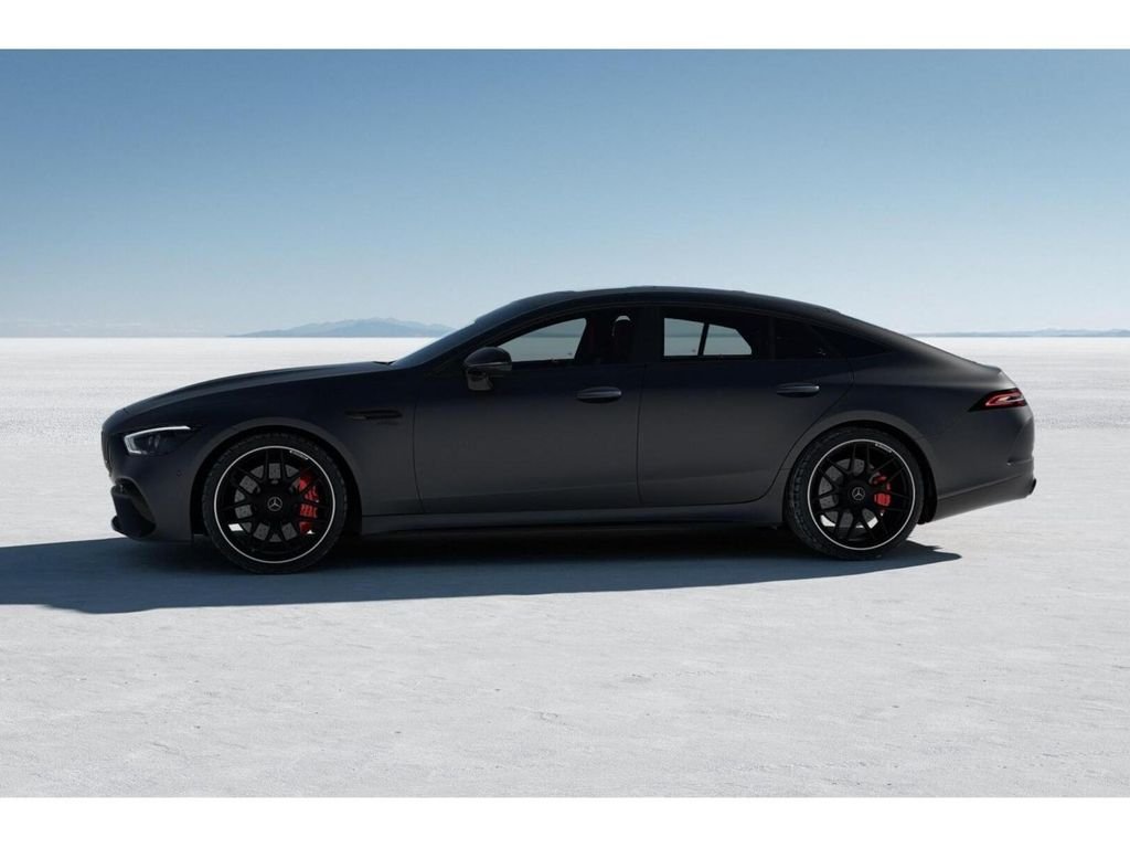 2026 Mercedes-Benz AMG GT 4-Door Coupe 53 - Photo 35