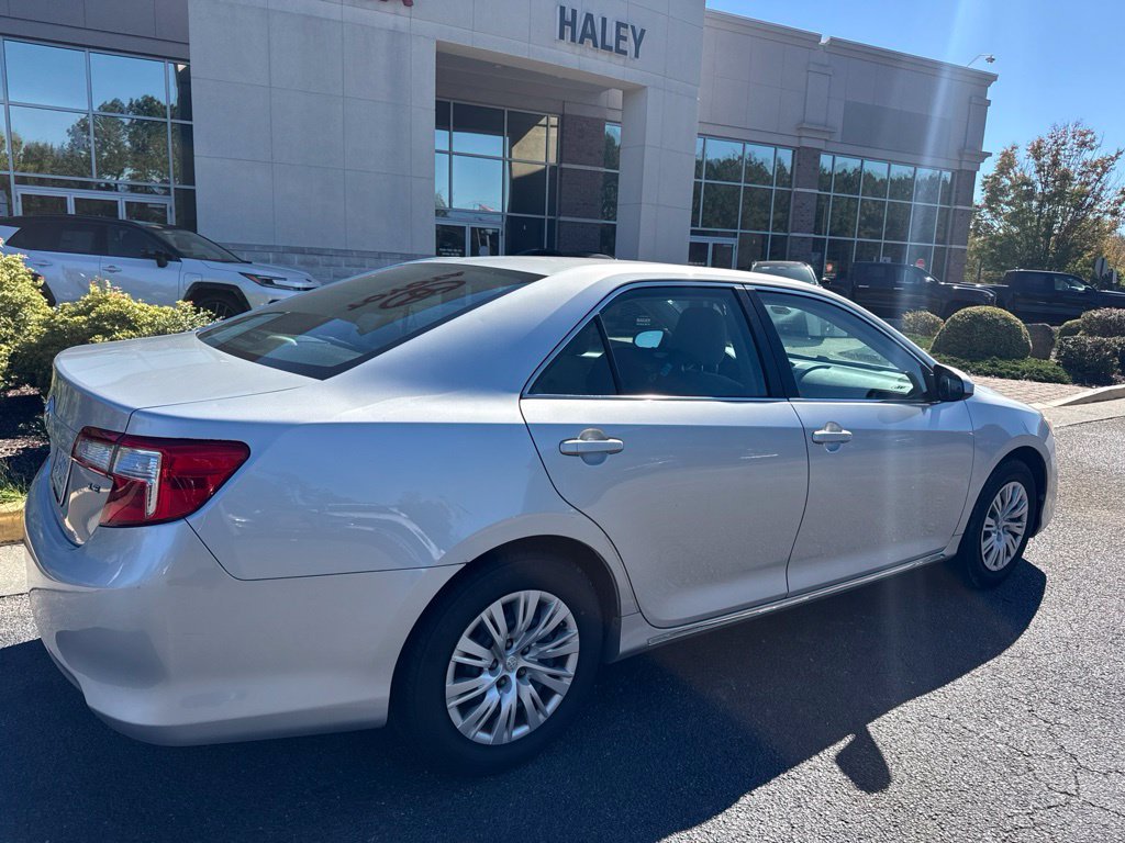Used 2014 Toyota Camry LE with VIN 4T4BF1FK6ER408882 for sale in Midlothian, VA