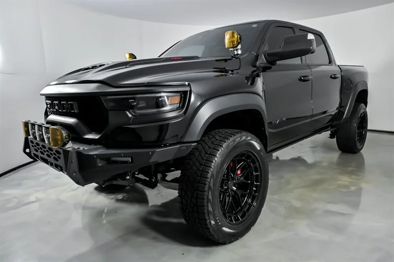 2022 RAM Ram 1500 Pickup TRX - Photo 4