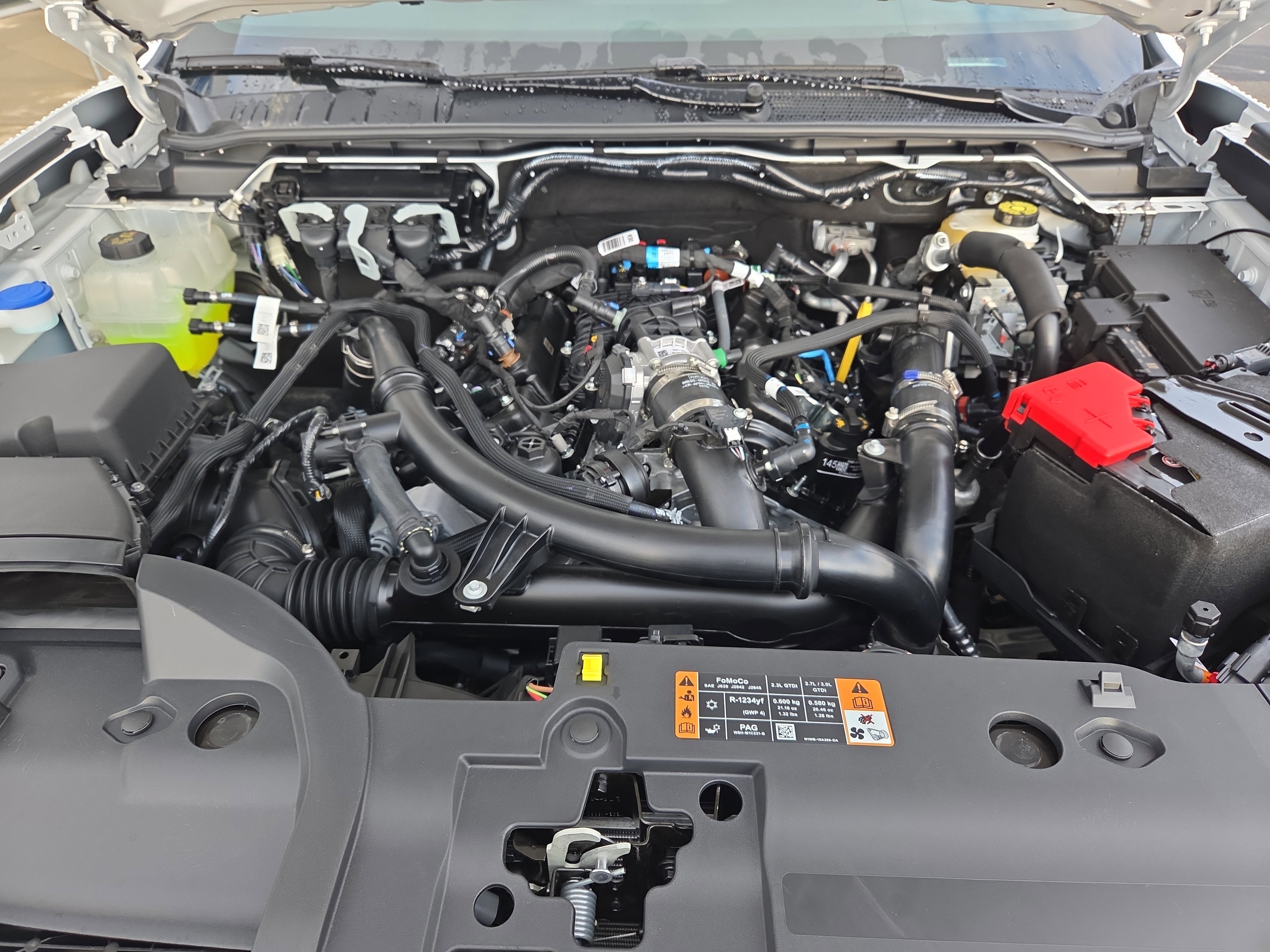2025 Ford Ranger XLT - Photo 20