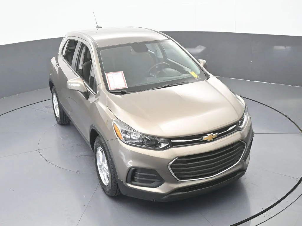 Used 2021 Stone Gray Metallic Chevrolet LS image 52