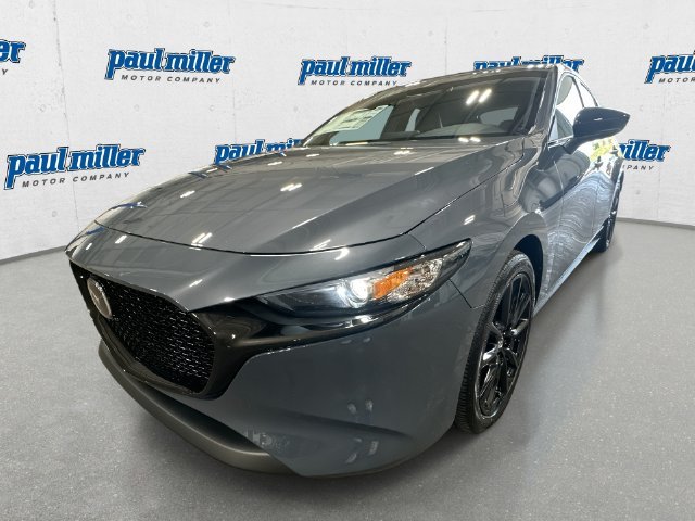 New 2026 Gray Mazda 2.5 S Carbon Edition image 1