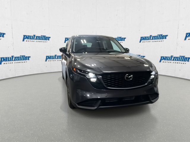 New 2026 Gray Mazda 2.5 S Select image 3