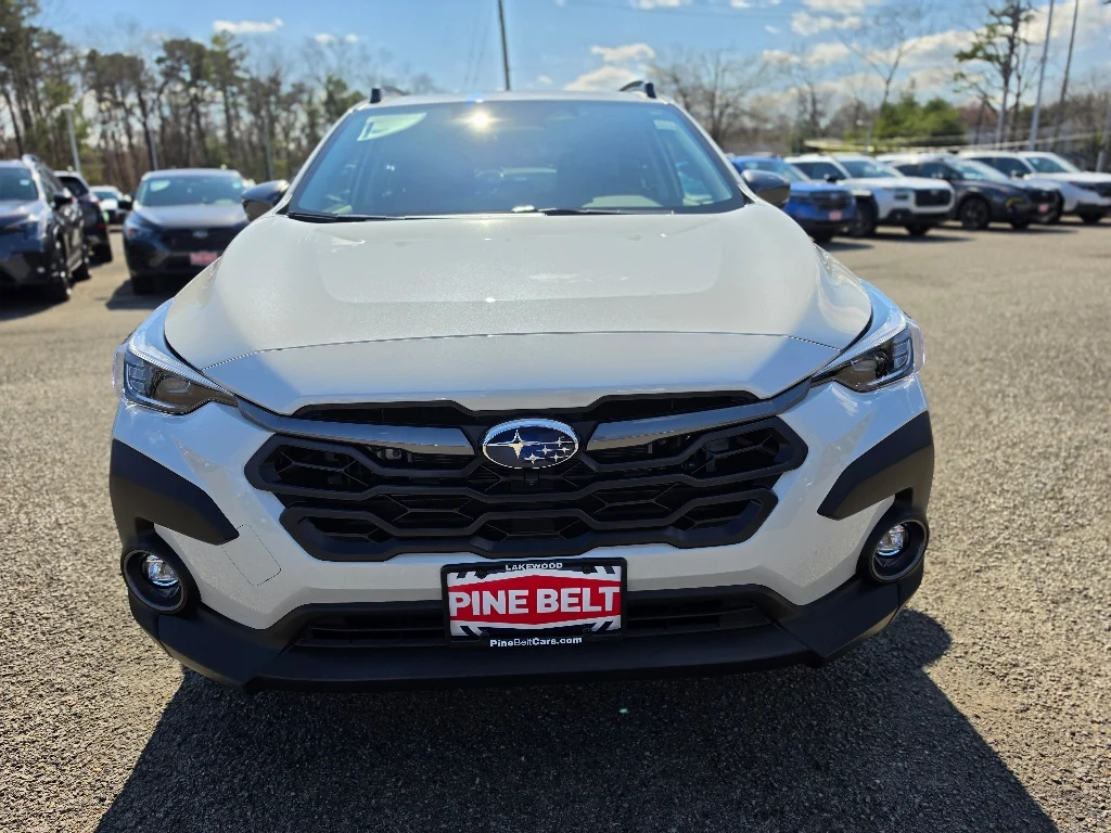 New 2026 CRYSTAL WHITE PEARL Subaru Limited Hybrid image 7