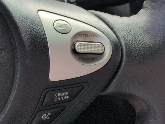 Used 2017 Black Nissan SV image 22