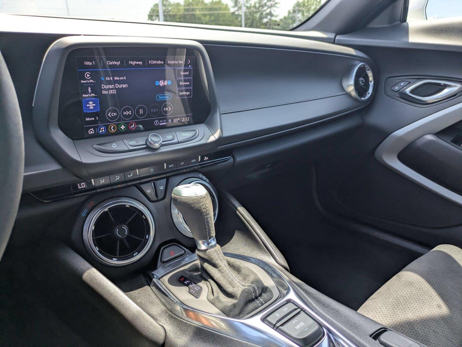 Used 2023 Summit White Chevrolet 1SS image 18