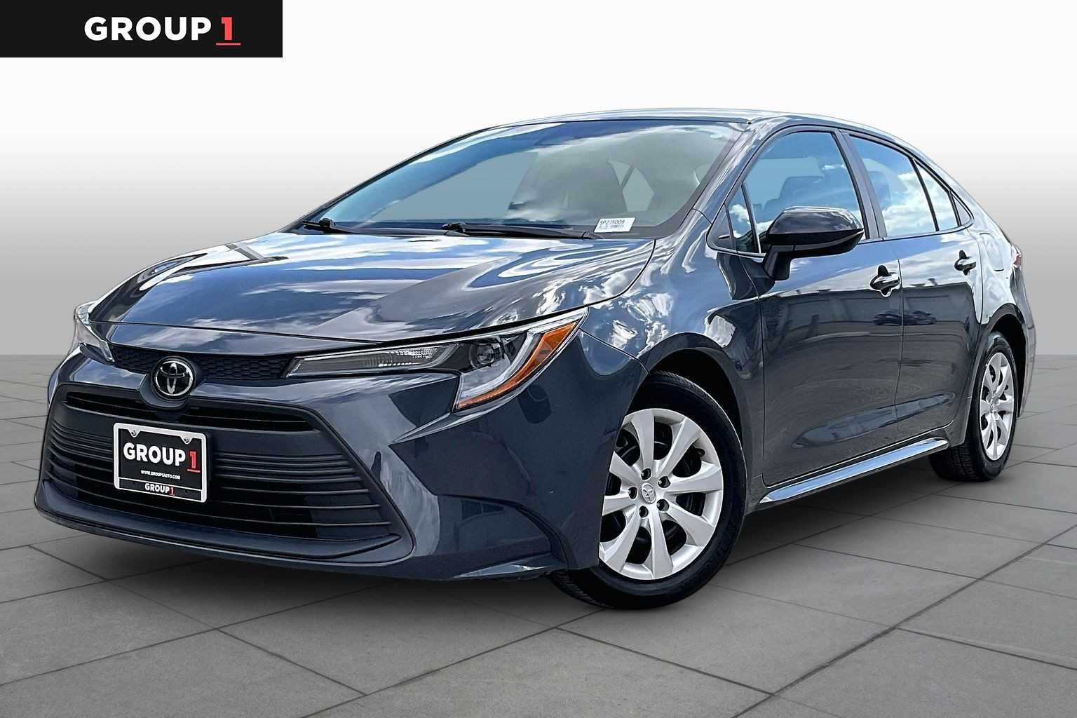 2025 Toyota Corolla