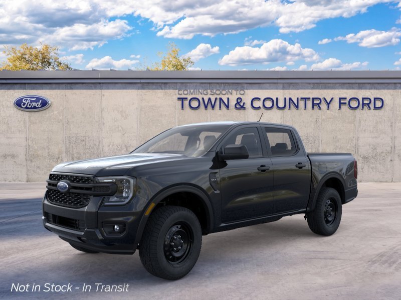 New 2026 Shadow Black Ford XL image 1