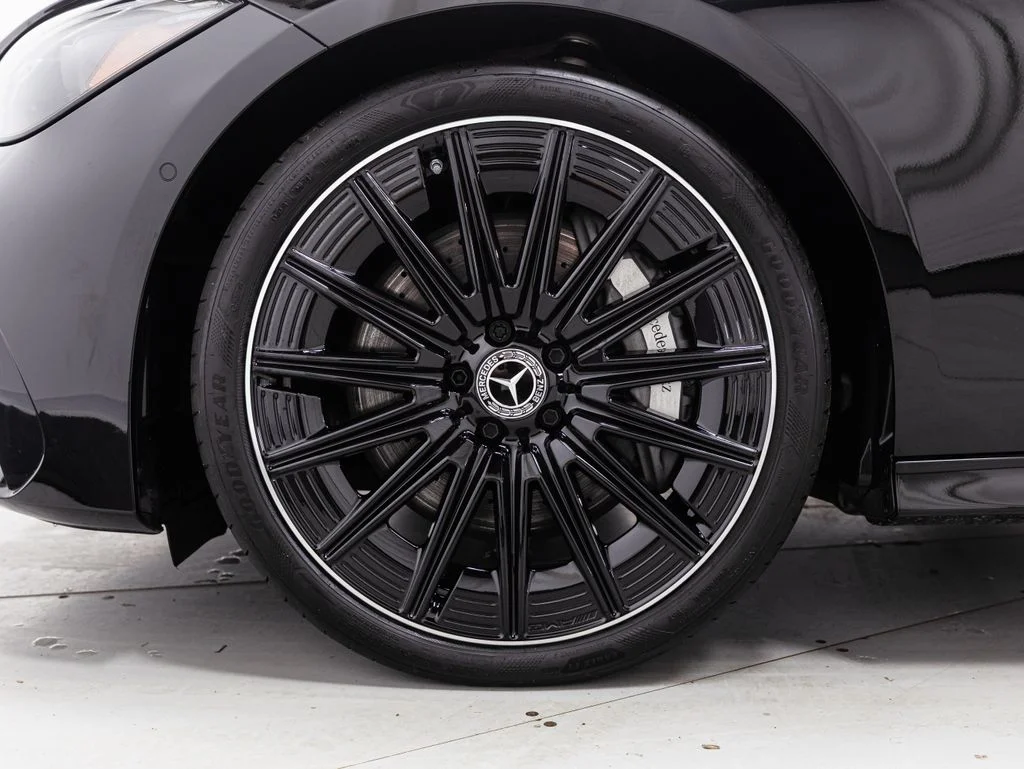 Used 2024 Black Mercedes-Benz CLE 450 image 39