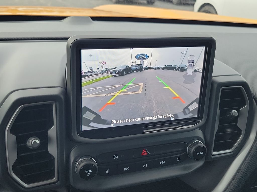 Certified Used 2022 Orange Ford Big Bend image 23