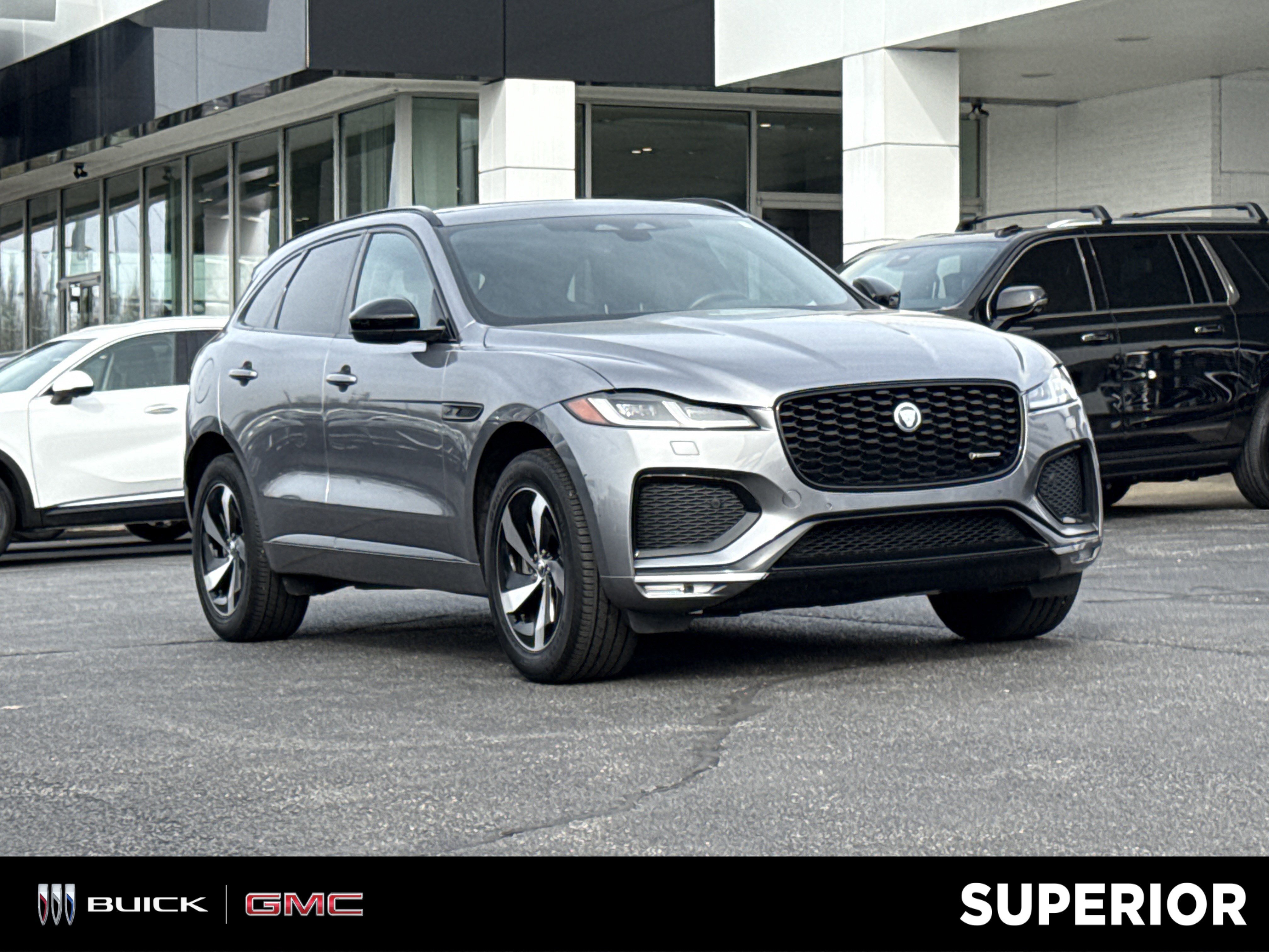 2024 Jaguar F-PACE R-Dynamic S