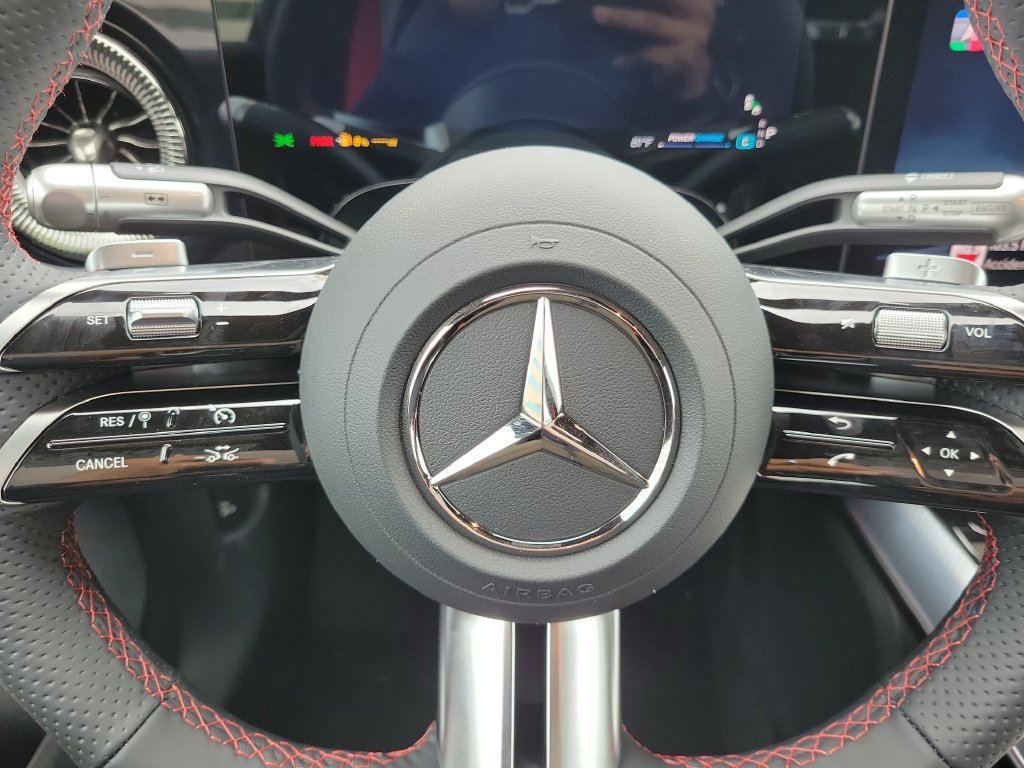 New 2027 Night Black Mercedes-Benz CLA 220 image 22