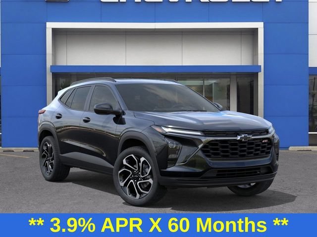 New 2026 Mosaic Black Metallic Chevrolet 2RS image 11