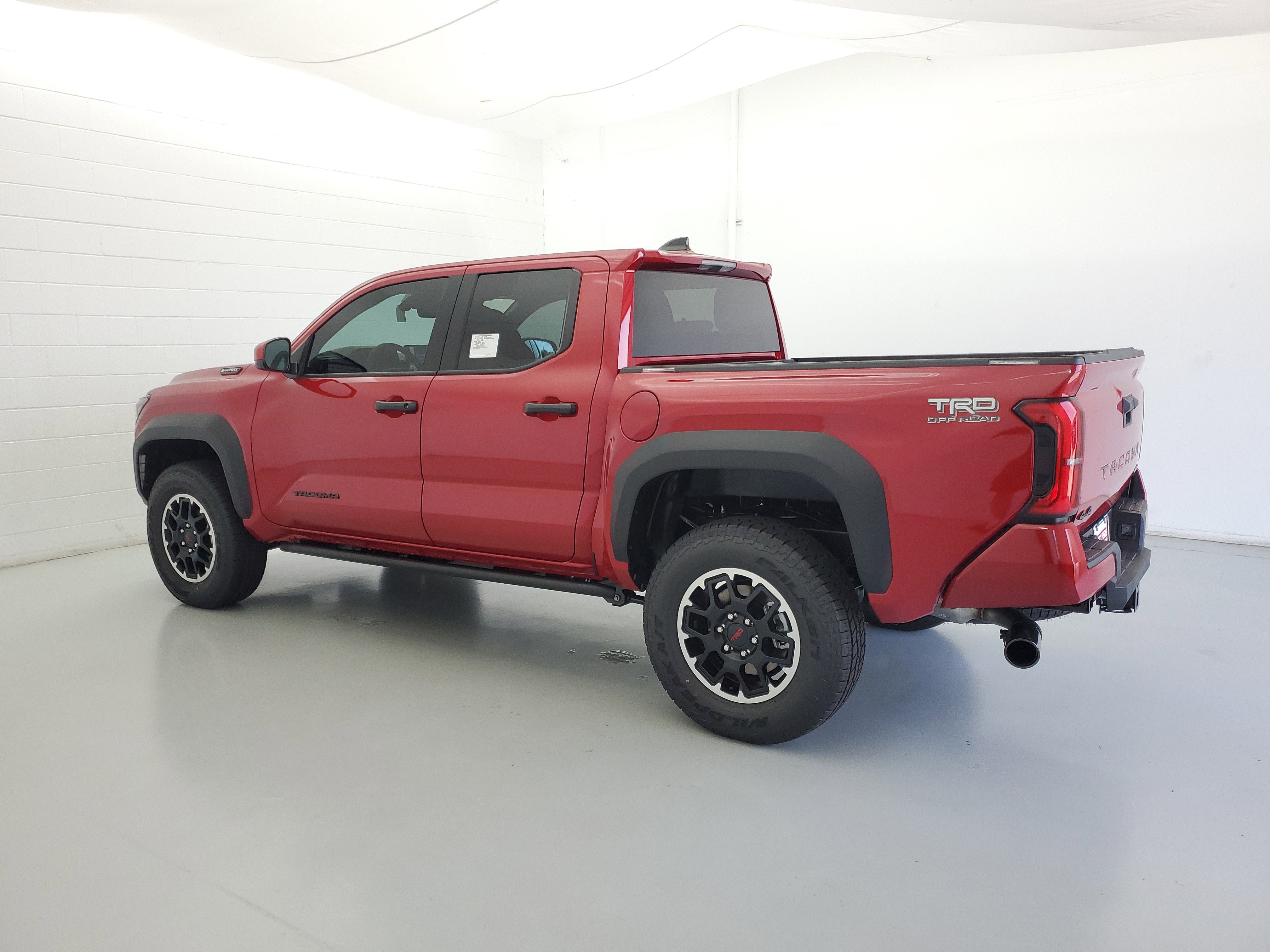 2025 Toyota Tacoma TRD Off Road - Photo 7