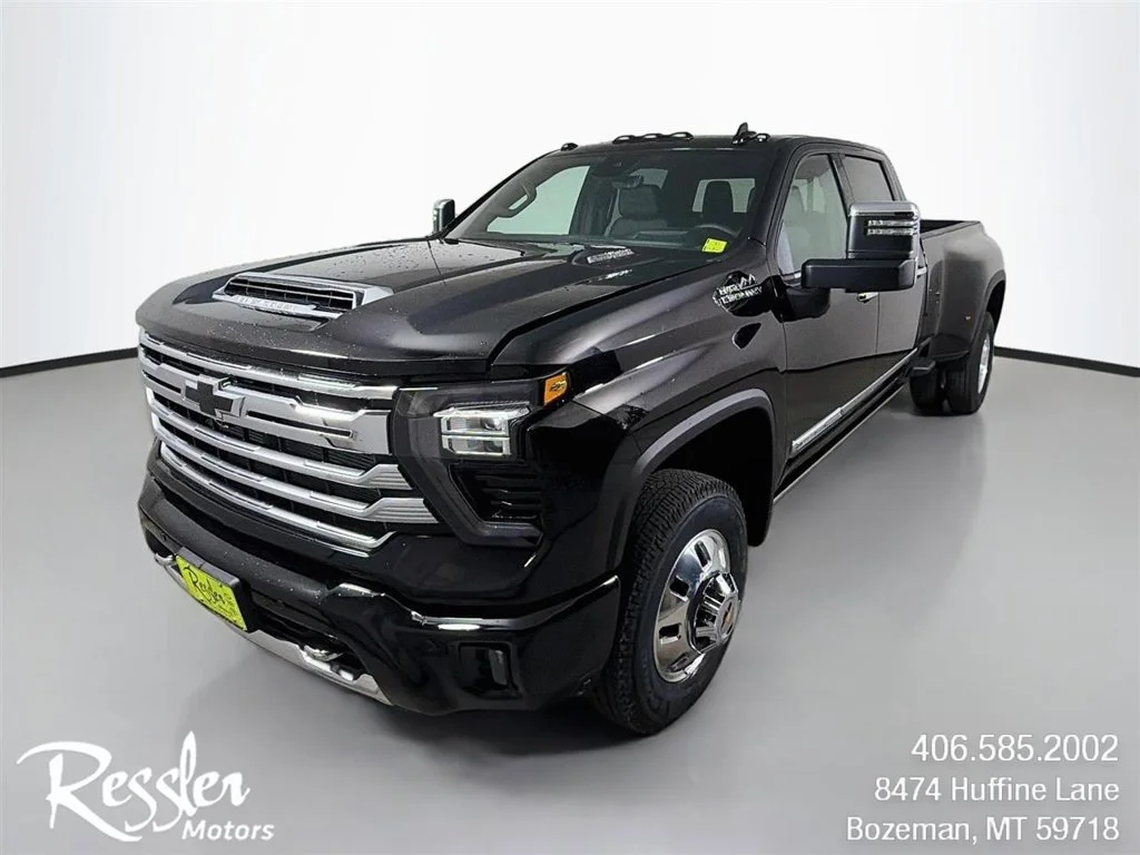 2026 Chevrolet Silverado 3500HD