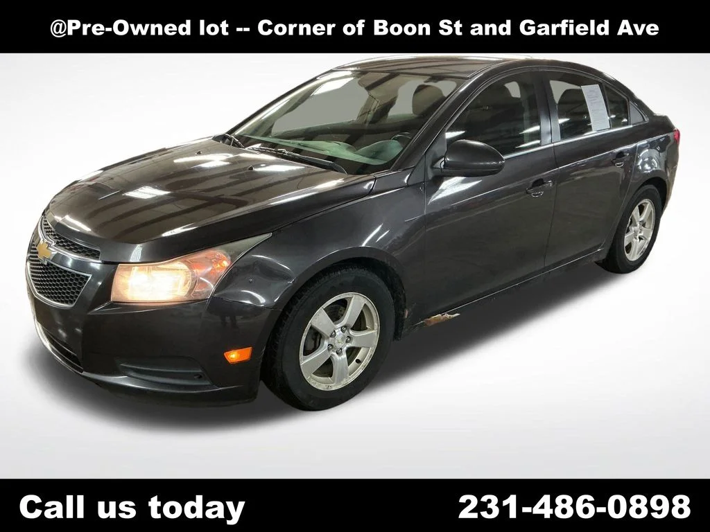 2014 Chevrolet Cruze