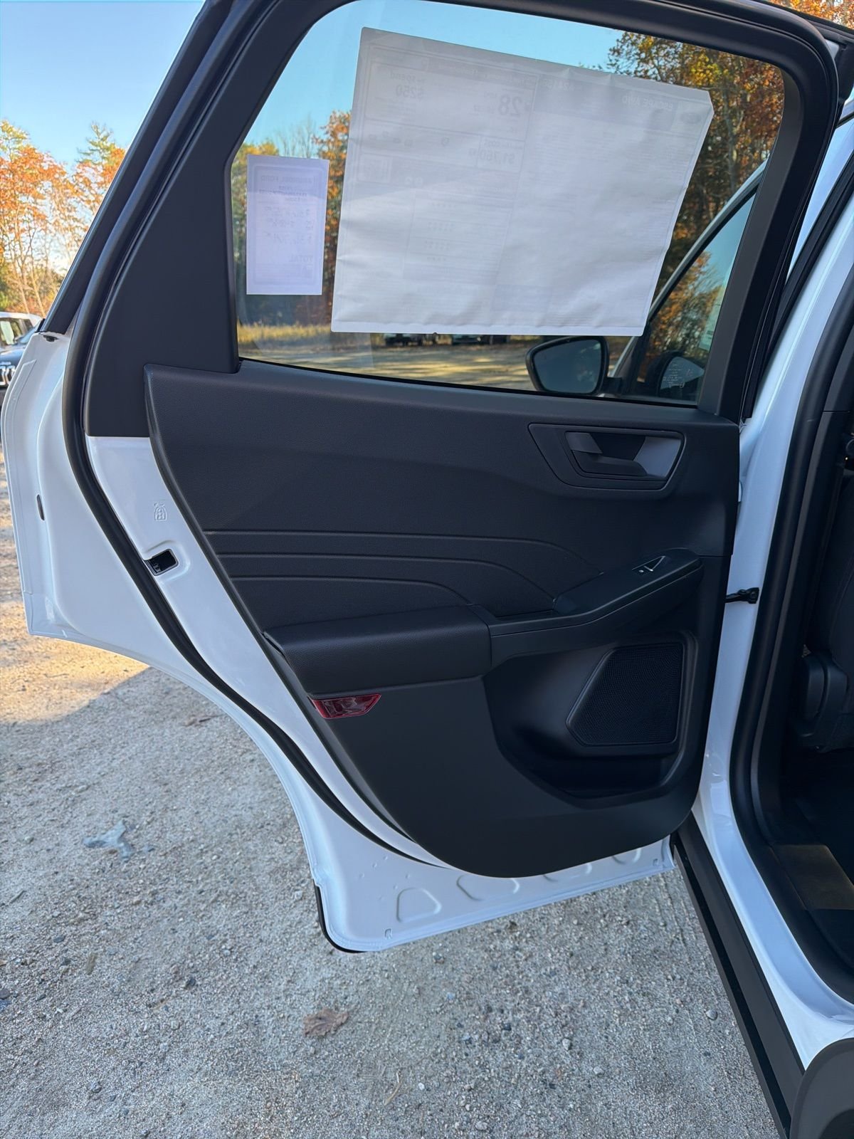 New 2026 Oxford White Ford Active® image 10