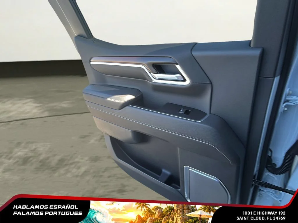 New 2026 Glacier White Tricoat GMC Denali image 25