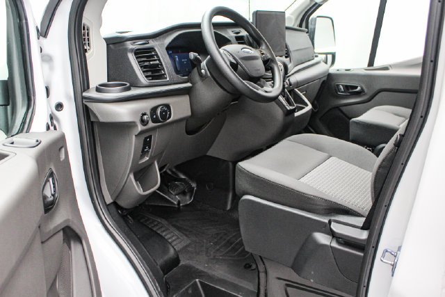 New 2027 Oxford White Ford Cargo Van image 14