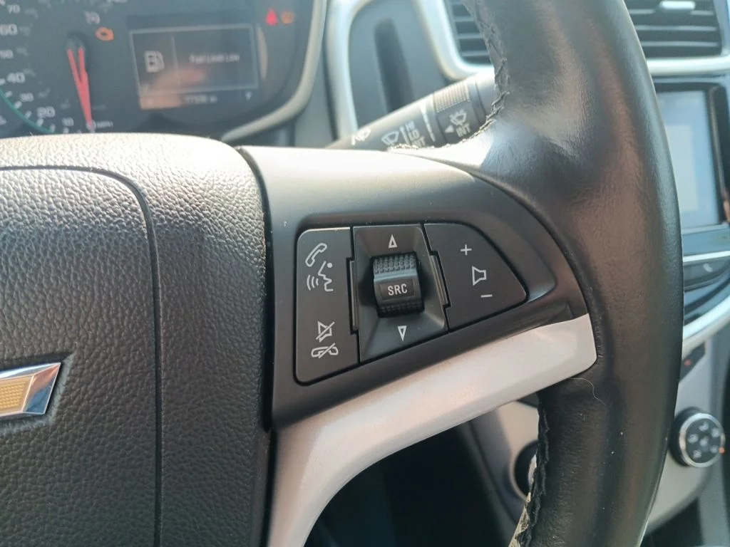 Used 2017 Mosaic Black Metallic Chevrolet Premier image 20
