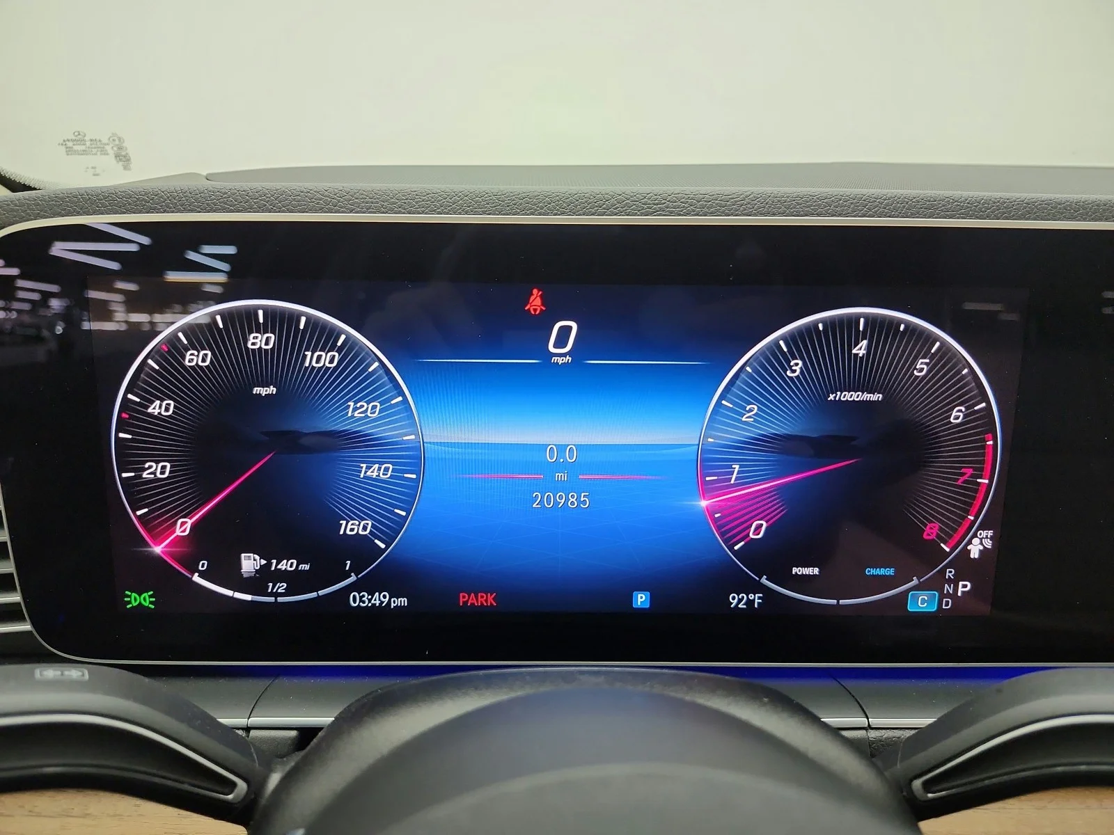 Certified Used 2024 Polar White Mercedes-Benz GLE 350 4MATIC® SUV image 10