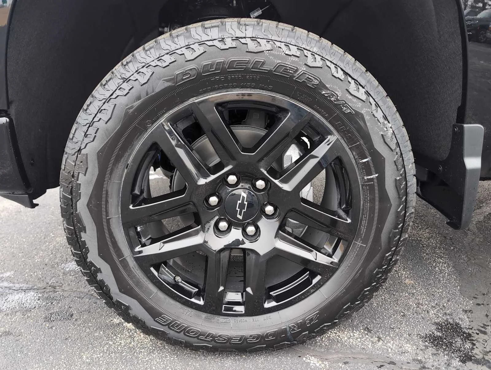 2026 Chevrolet Silverado 1500 LT Trail Boss - Photo 33