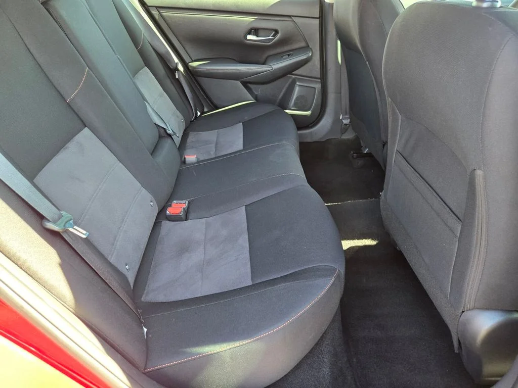 Used 2021 Red Nissan SR image 18