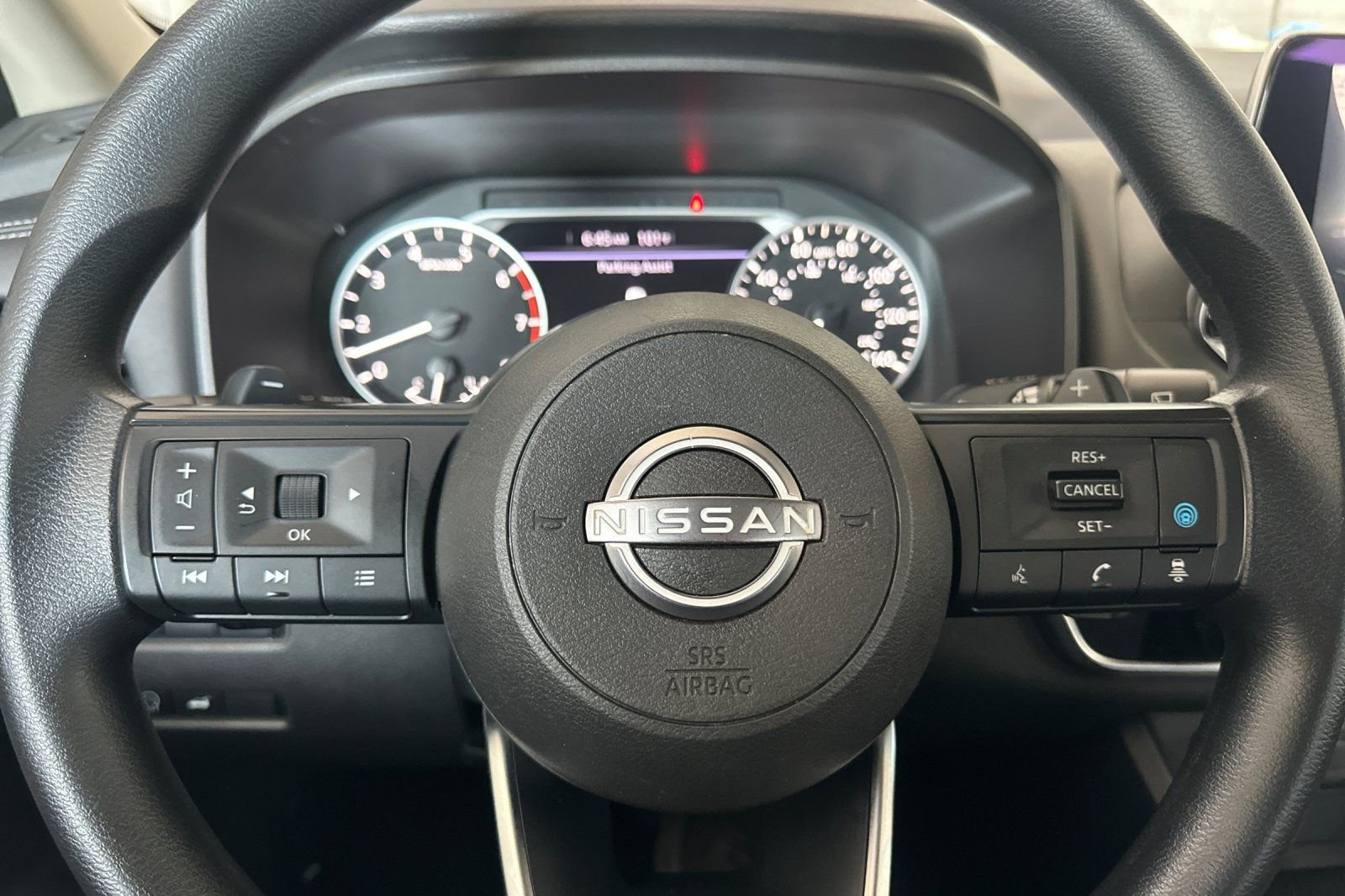 Used 2024 Blue Nissan SV image 25