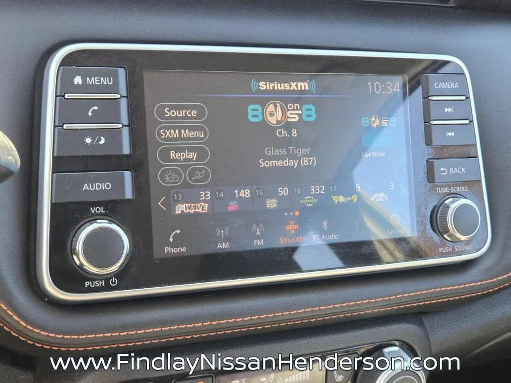 Certified Used 2020  Nissan SR image 25
