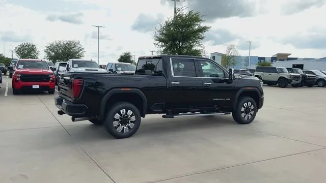 2026 GMC Sierra 2500HD Denali - Photo 9