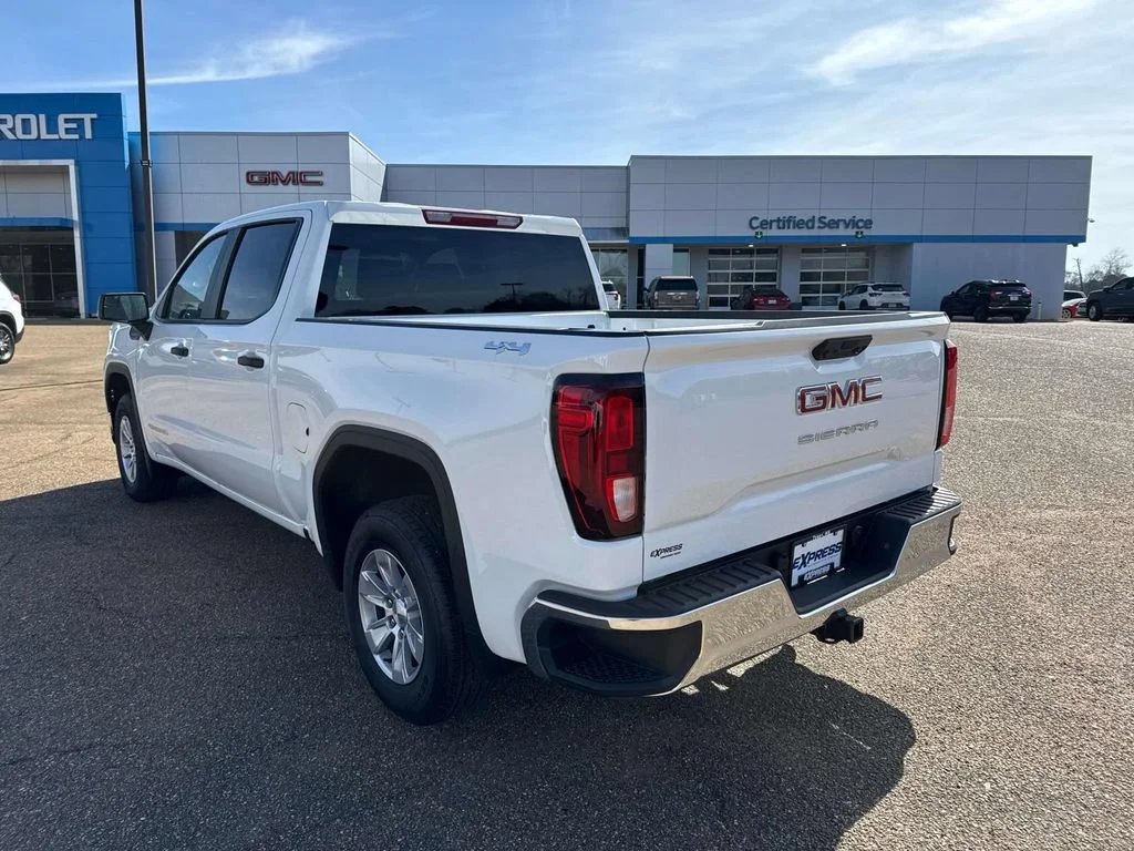 2026 GMC Sierra 1500 Pro - Photo 10