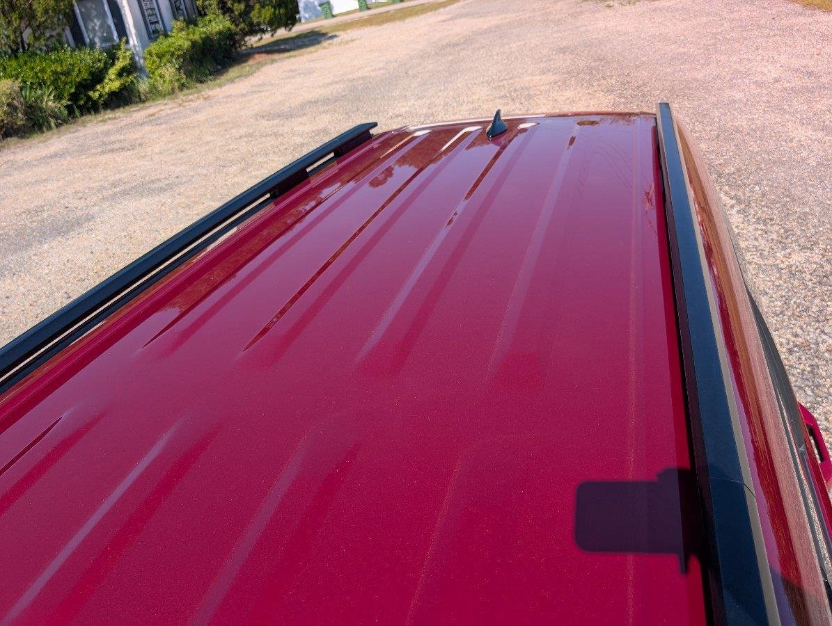 Used 2026 Ultimate Red Hyundai SEL image 13