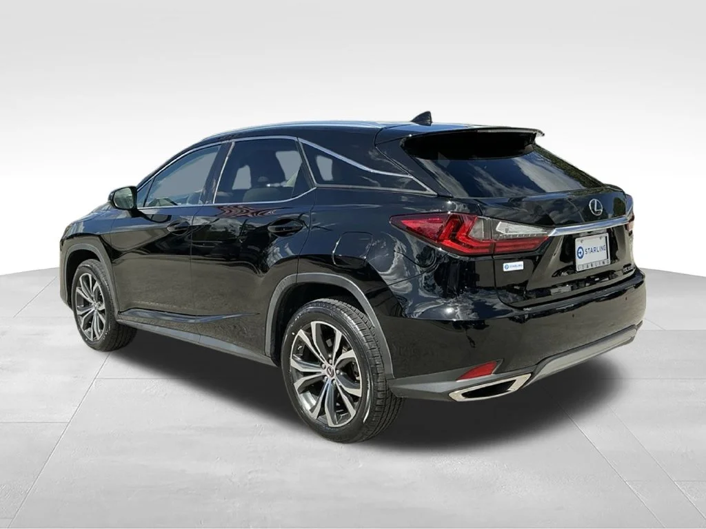Used 2021 Black Lexus 350 image 6