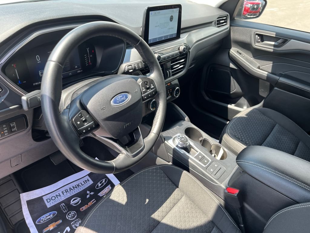 Used 2023 White Ford Active image 14