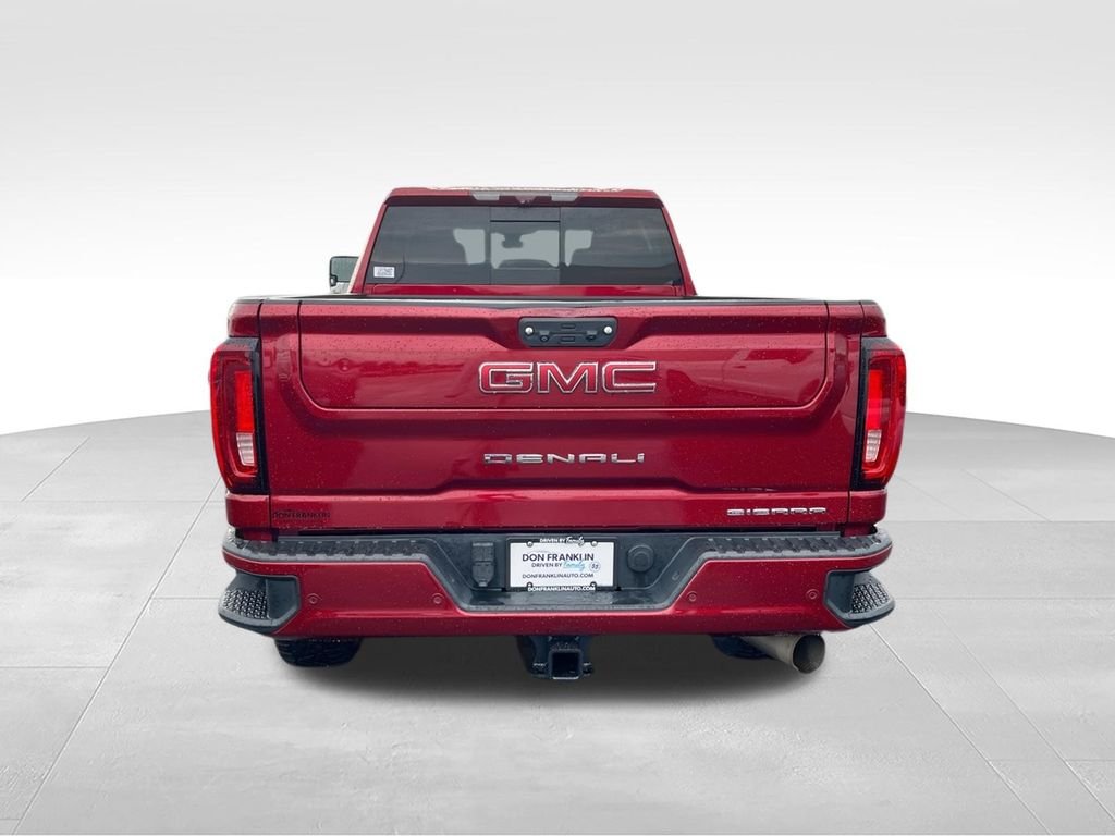 Used 2020 Red GMC Denali image 7
