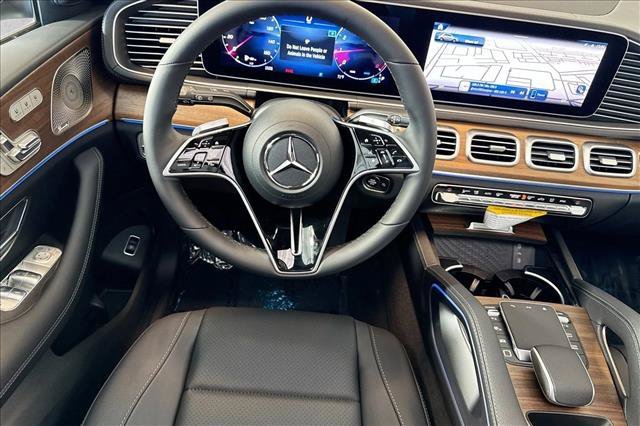New 2026 Selenite Grey Metallic Mercedes-Benz GLE 350 image 50