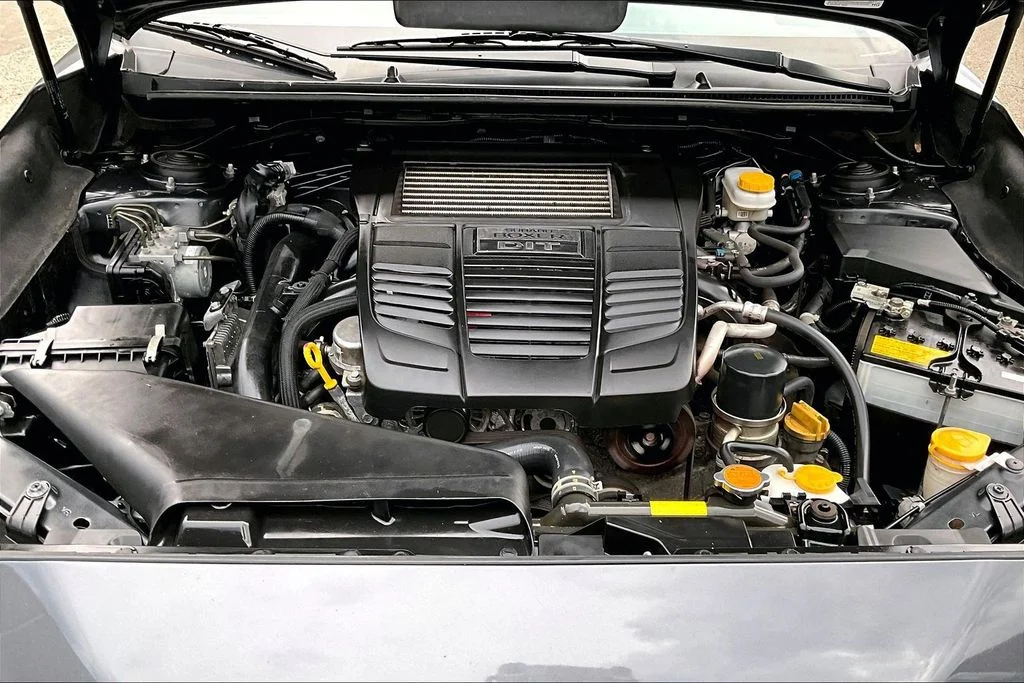 Used 2021 Gray Subaru Premium image 30