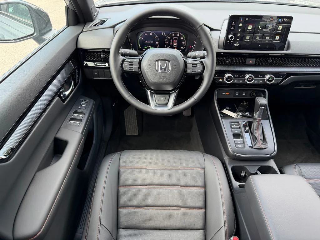 New 2026 Urban Gray Pearl Honda Sport Touring image 11