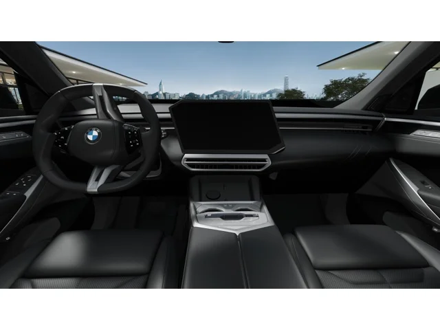 New 2027 Black Sapphire Metallic BMW  image 10