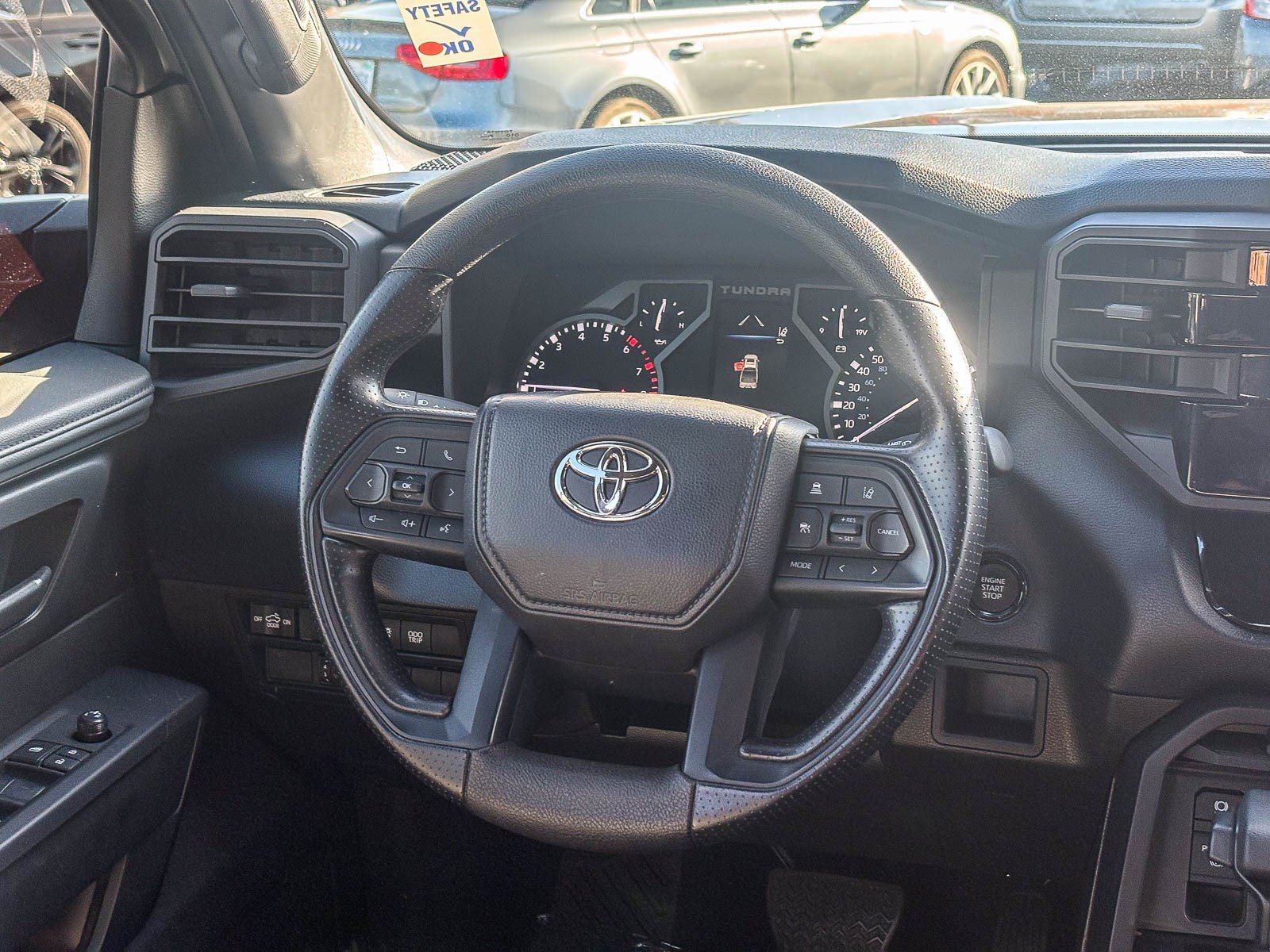 Certified Used 2026 Magnetic Gray Metallic Toyota SR image 17