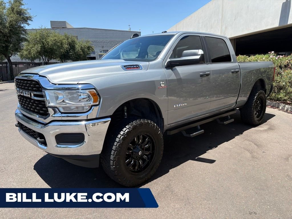 2022 RAM 2500 Big Horn 4X4 Crew Cab SWB's photo