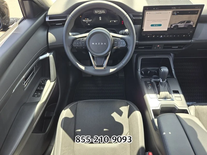 2026 Mazda CX-5 S Preferred - Photo 8