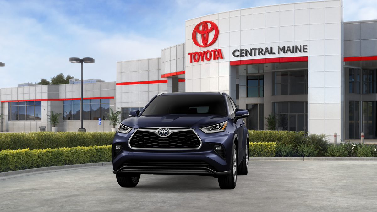 New 2026 Blueprint Toyota Limited image 18